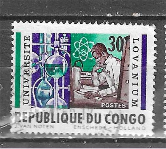 REP. DU CONGO YT 528