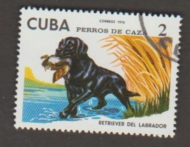 Cuba - Scott 2036