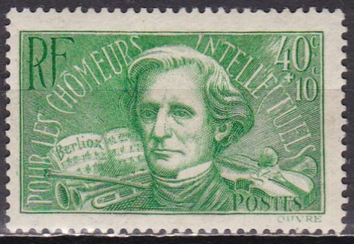 FRANCE N° 331 de 1936 neuf*  