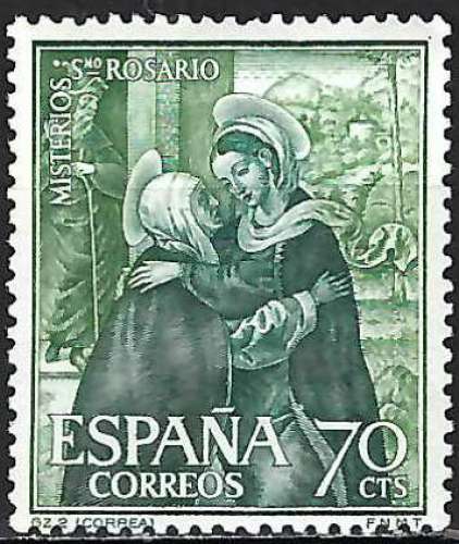 Espagne - 1962 - Y & T n° 1135 - MNH