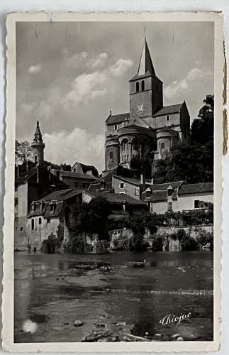 Montmorillon Eglise Notre Dame et Tour de la Vierge