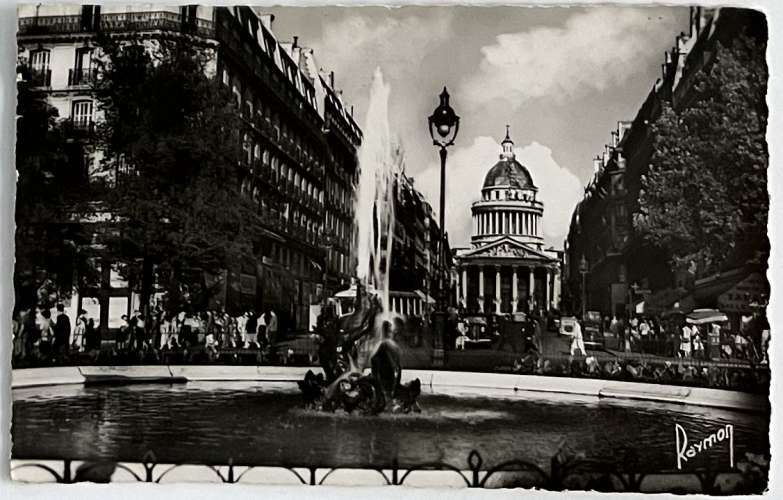 Paris Le Panthéon