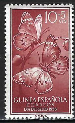 Guinée espagnole - 1958 - Y & T n° 403 - MNH