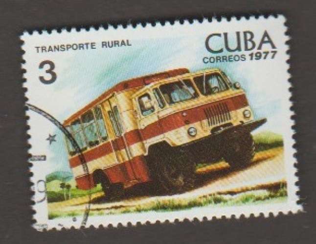 Cuba - Scott 2119