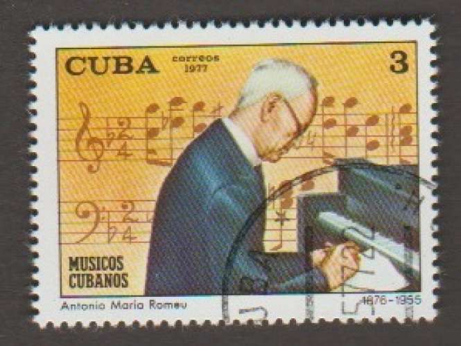Cuba - Scott 2139