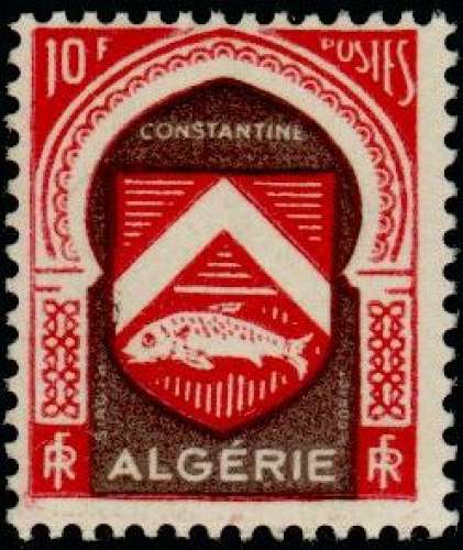 ALGERIE - 1948  n° YT    270  n**