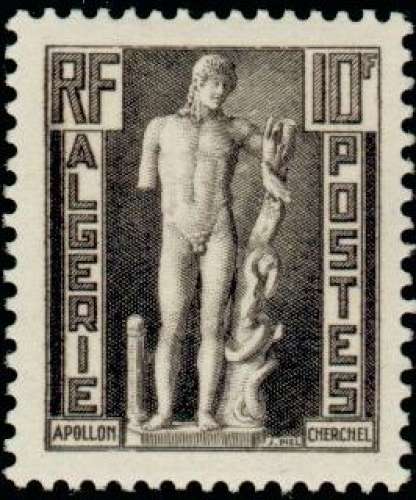 ALGERIE - 1952  n° YT    288  n**