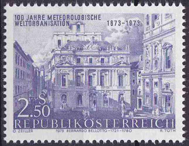 AUTRICHE 1973 NEUF** MNH N° 1252