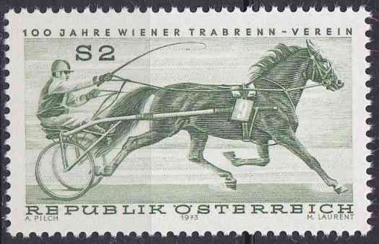 AUTRICHE 1973 NEUF** MNH N° 1255