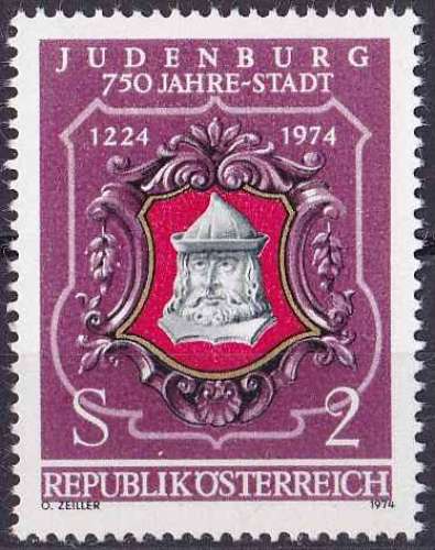 AUTRICHE 1974 NEUF** MNH N° 1273