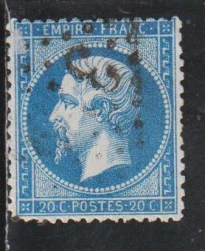 FRANCE Classiques - Y&T  N° 22