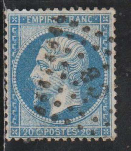 FRANCE Classiques - Y&T  N° 22