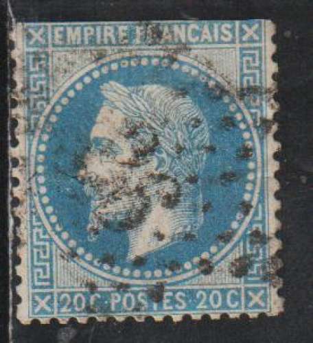 FRANCE Classiques - Y&T  N° 22