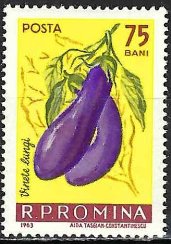 Roumanie - 1963 - Y & T n° 1905 - MNH