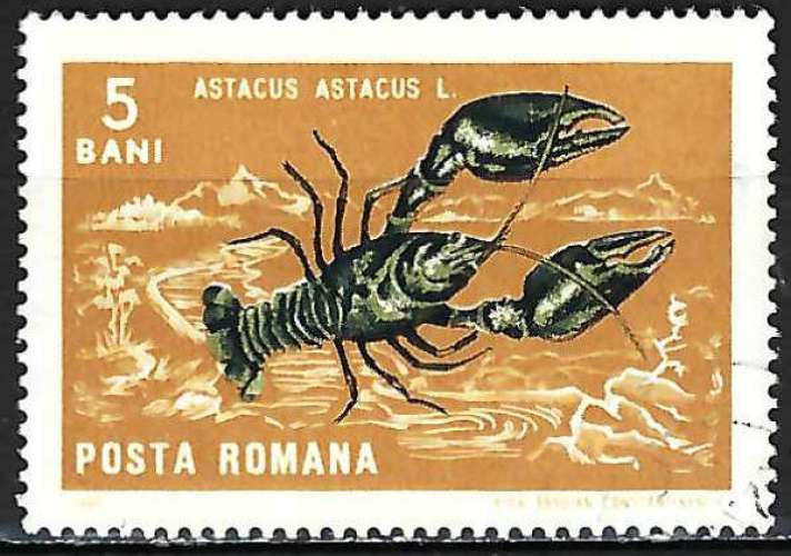 Roumanie - 1966 - Y & T n° 2240 - O.