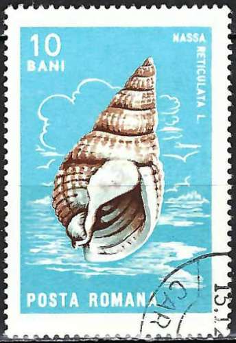 Roumanie - 1966 - Y & T n° 2241 - O.