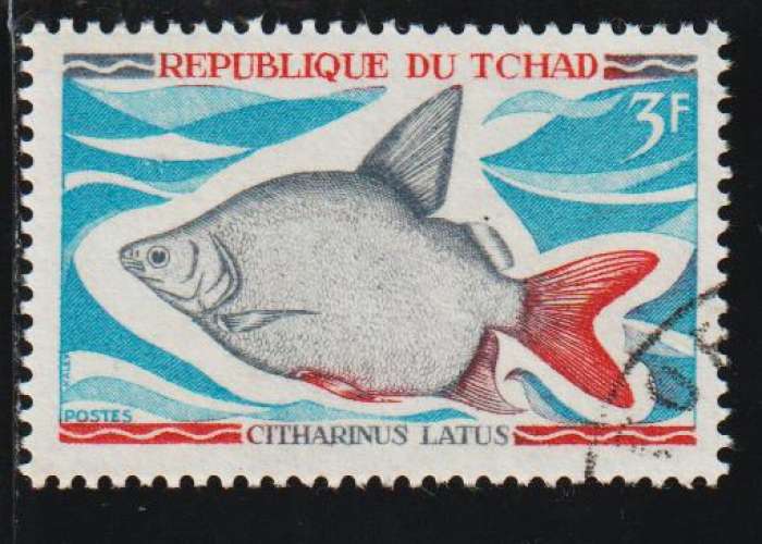 TCHAD 1969  - Y&T N° 217