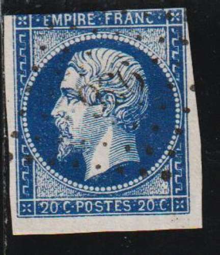 FRANCE Classiques - Y&T  N° 14A