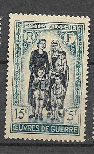 Algérie - 1955 - YT n°   330  **