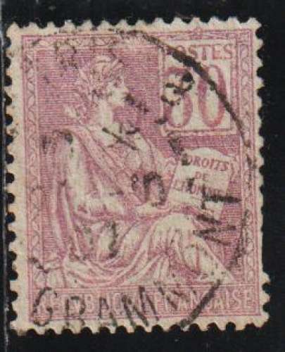 FRANCE 1900 - Y&T  N° 115