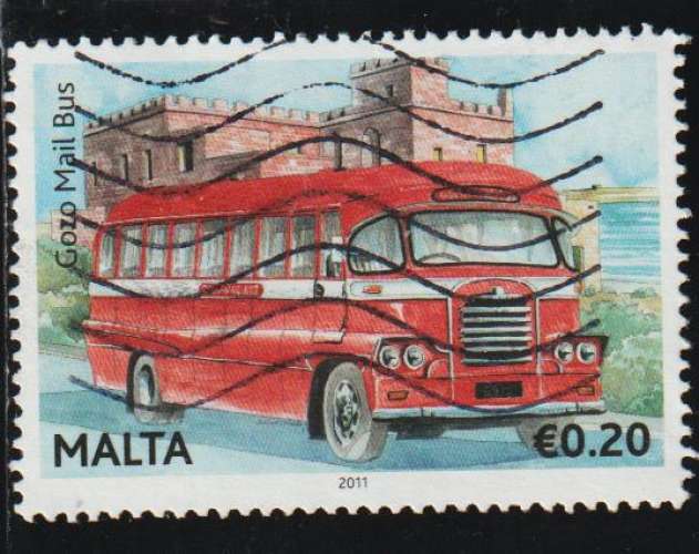MALTE 2011 - Y&T N° 1617
