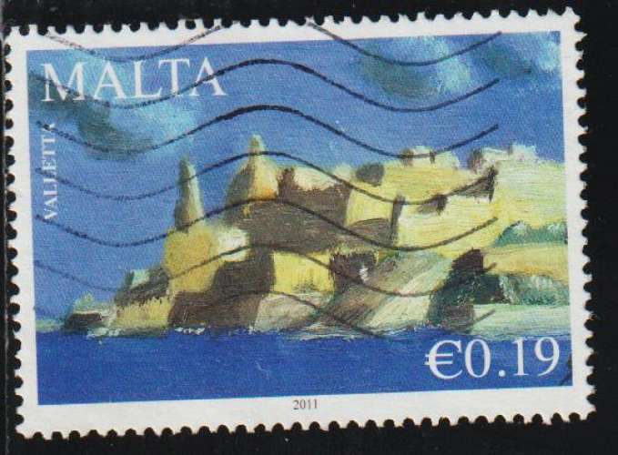 MALTE 2011 - Y&T N° 1603