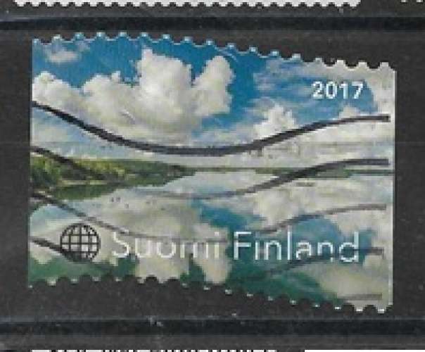 Finlande C oblitéré YT 2463