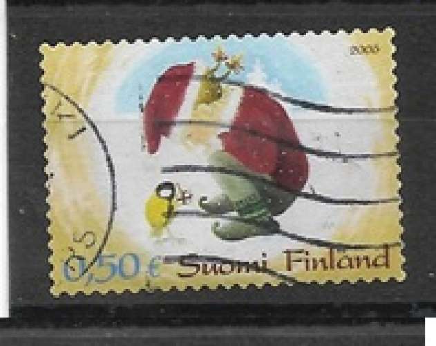 Finlande C oblitéré YT 1788