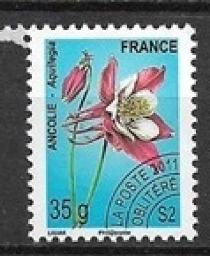 France préo sans gomme YT 260