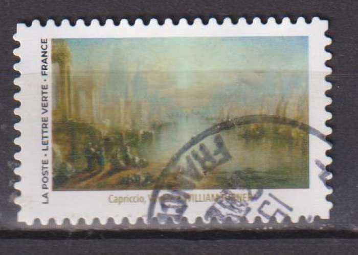 FRANCE 2025 Y T N ° 2516  oblitéré cachet rond