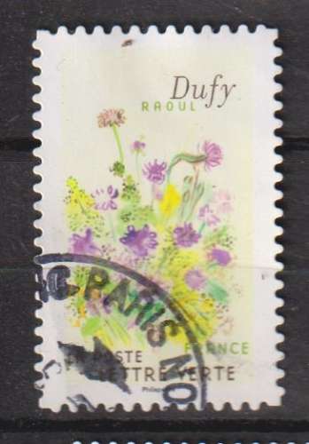 FRANCE 2024 Y T N ° 2433 oblitéré cachet rond 