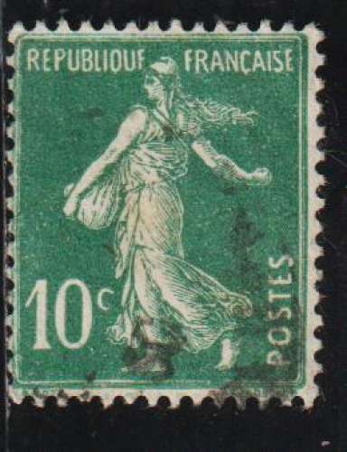 FRANCE 1921 - Y&T  N° 159