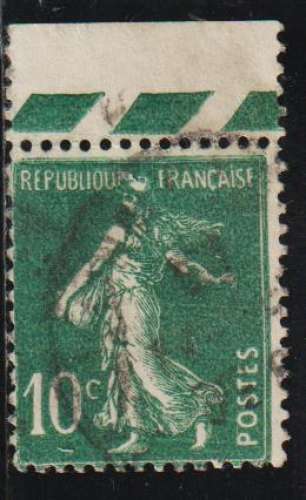 FRANCE 1921 - Y&T  N° 159