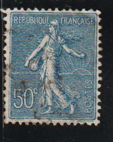 FRANCE 1921 - Y&T  N° 161