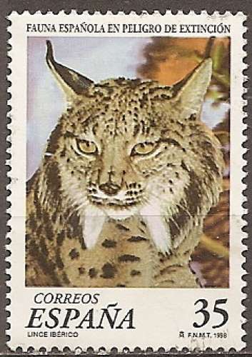 espagne ... n° 3103  neu*f* ... 1998