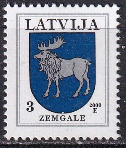lettonie ... n° 486  neuf** ... 2000
