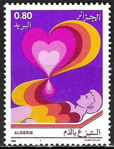 Algérie - 1986 - Y & T n° 874 - MNH