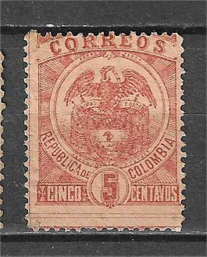 COLOMBIE YT 115