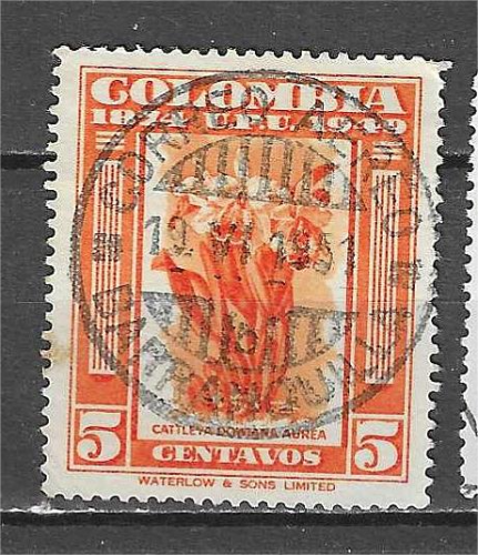 COLOMBIE YT 447