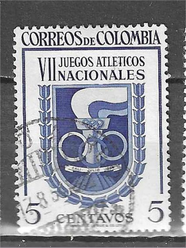 COLOMBIE YT 488