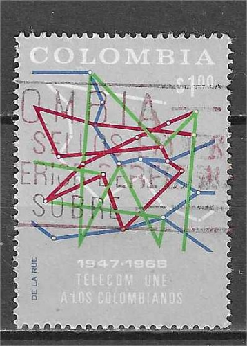 COLOMBIE YT 635