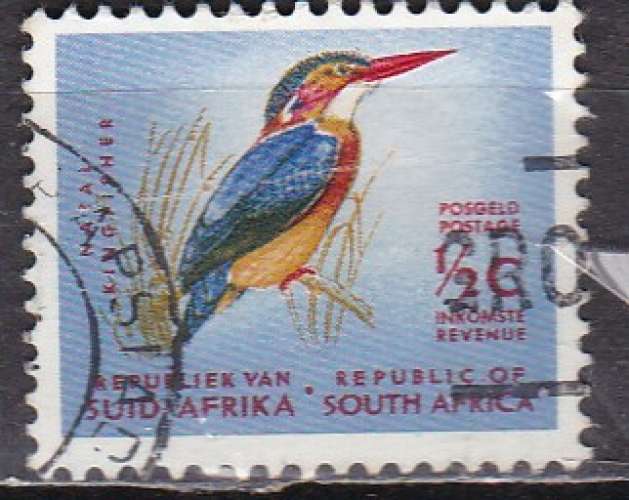 RSA N° 248 de 1961 oblitéré 