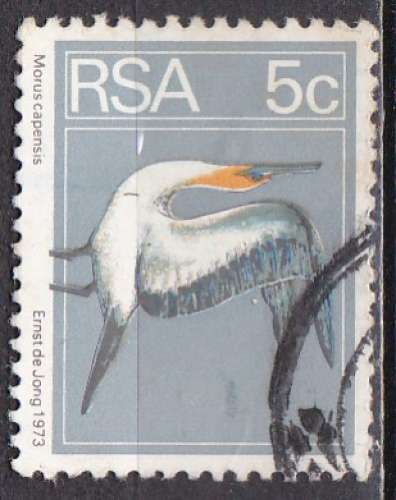 RSA N° 363 de 1974 oblitéré 