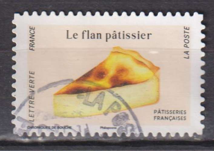 FRANCE 2024 Y T N ° 2489 oblitéré cachet rond