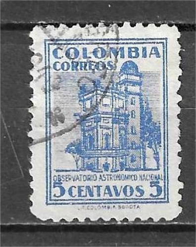 COLOMBIE YT 399A