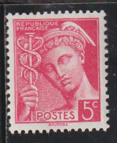 FRANCE 1938- Y&T  N° 406**