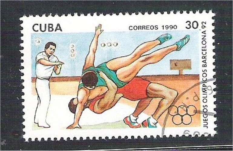 Cuba - Scott 3202