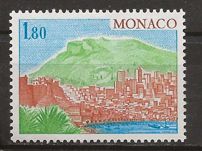   MONACO     ANNEE 1978 Y.T  N°1150 NEUF**  