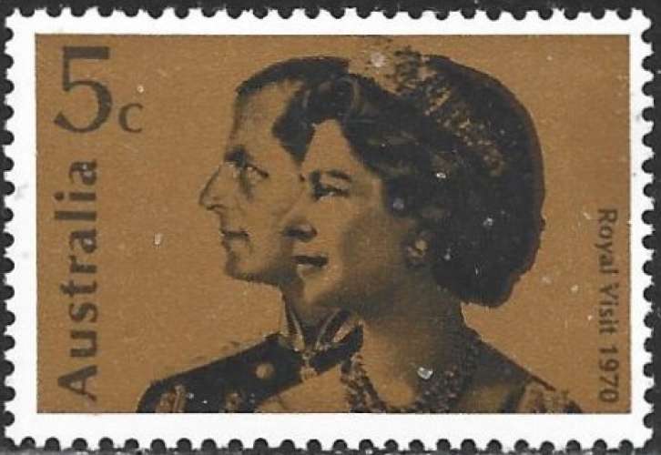 Australie - 1970 - Y&T 404 ** - MNH 