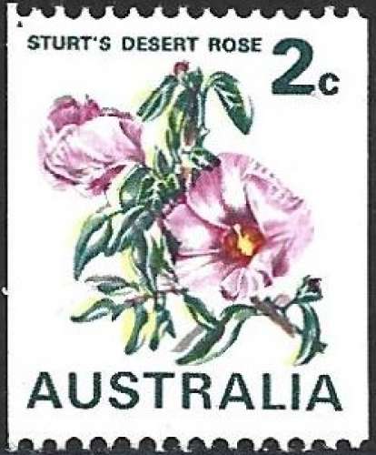 Australie - 1971 - Y&T 447 ** - MNH 